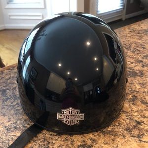 Harley Davidson Helmet